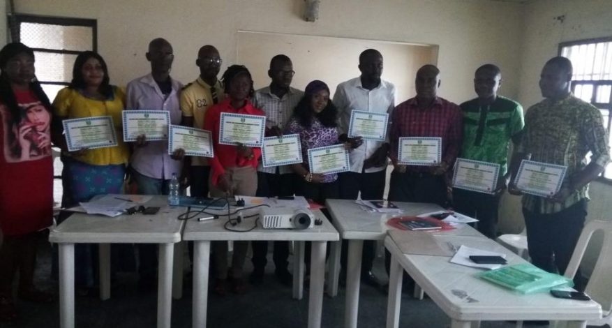 Group Trains Youths On Conflict Resolution And Peacebuilding In